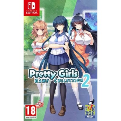 Pretty Girls Game Collection 2 [ Switch, английская версия]